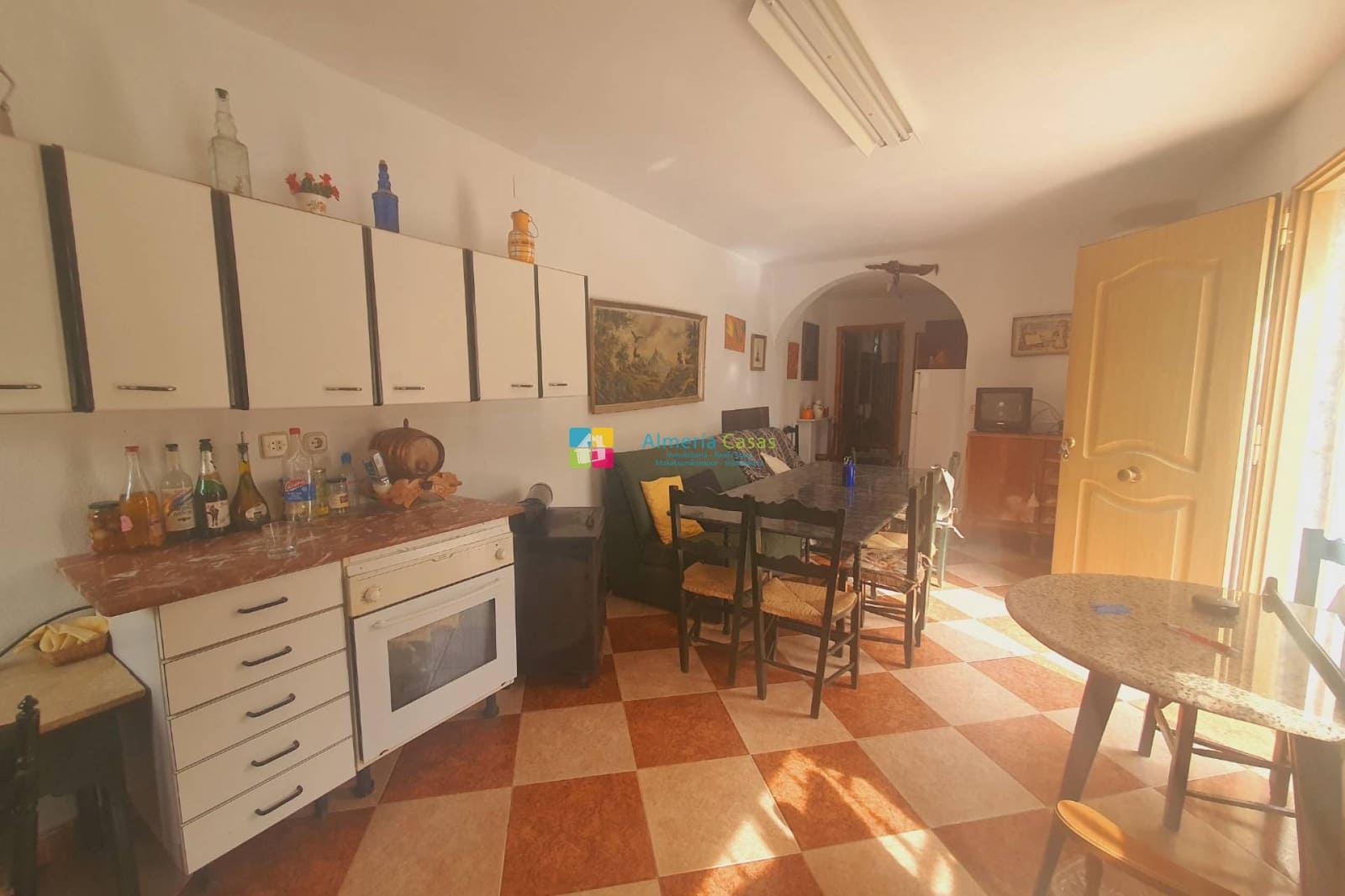 2 soveværelse Finca/Landehus til salg i Purchena - € 70.000 (Ref: 8765695)