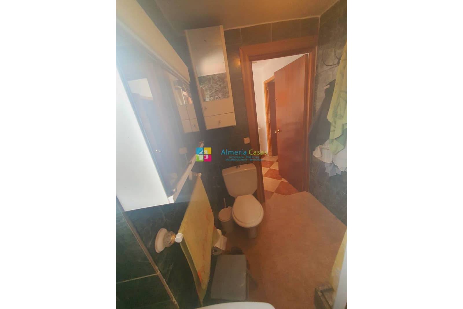 2 soveværelse Finca/Landehus til salg i Purchena - € 70.000 (Ref: 8765695)