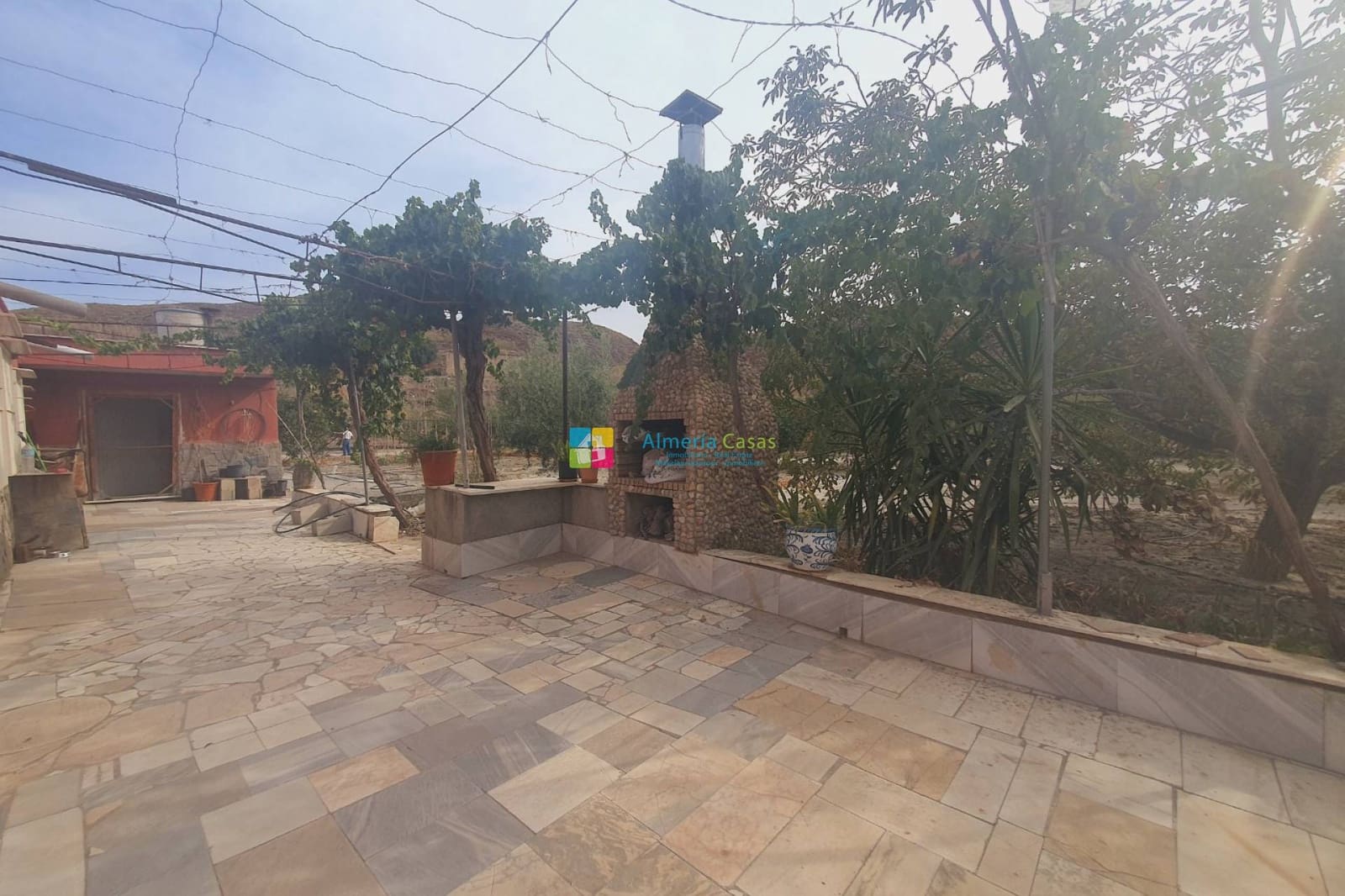 2 soveværelse Finca/Landehus til salg i Purchena - € 70.000 (Ref: 8765695)