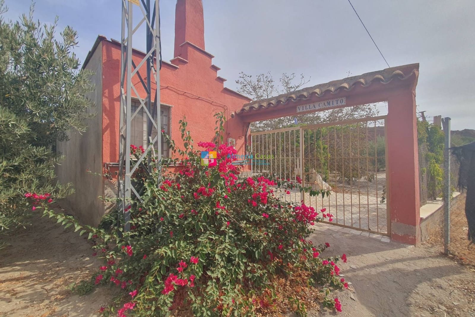 2 soveværelse Finca/Landehus til salg i Purchena - € 70.000 (Ref: 8765695)