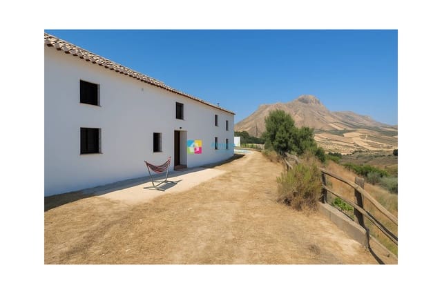 7 soveværelse Finca/Landehus til salg i Vélez-Blanco - € 475.000 (Ref: 8769679)