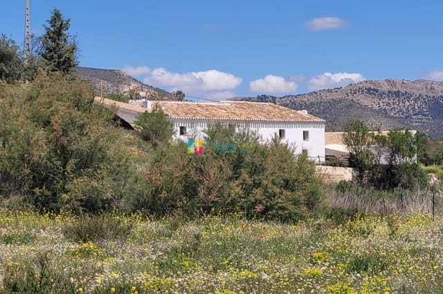 7 soveværelse Finca/Landehus til salg i Vélez-Blanco - € 475.000 (Ref: 8769679)