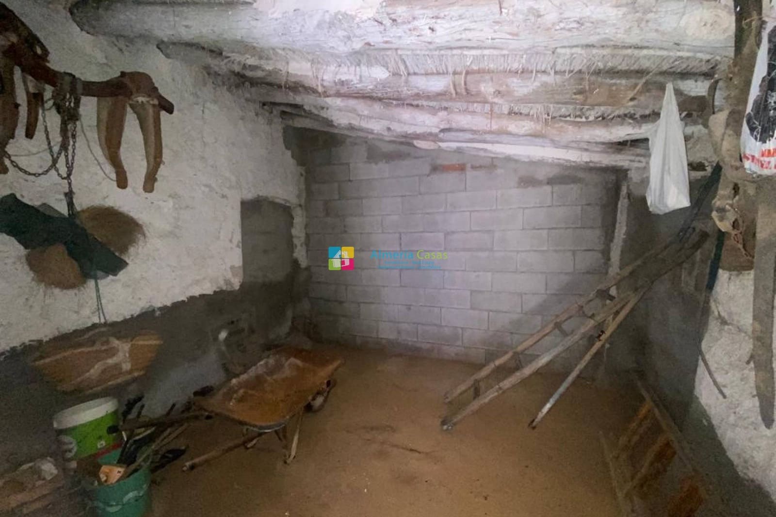 1 soveværelse Finca/Landehus til salg i Somontin - € 58.000 (Ref: 8774434)