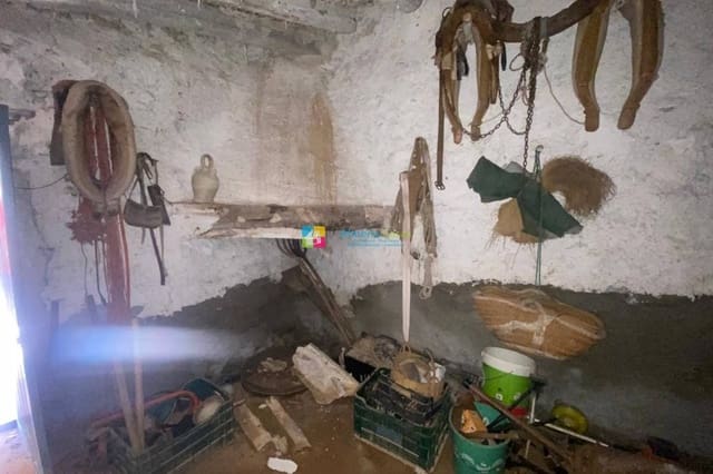 1 slaapkamer Finca/Landhuis te koop in Somontín - € 58.000 (Ref: 8774434)