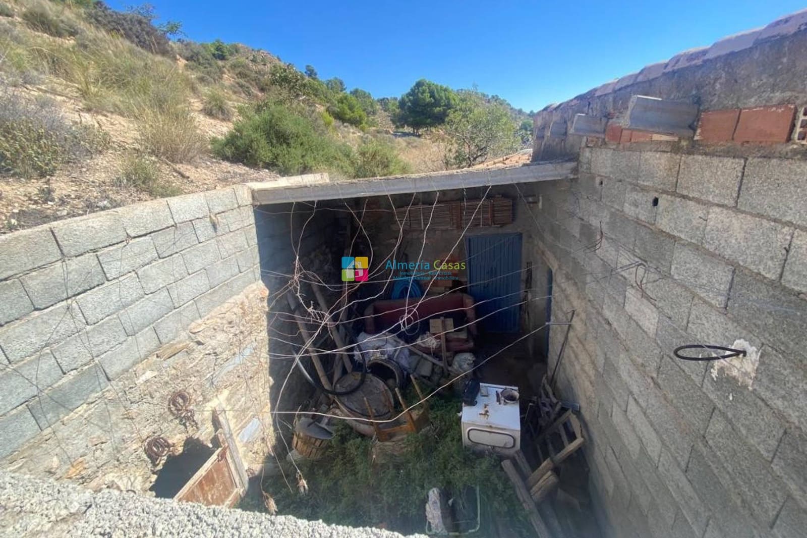 1 soveværelse Finca/Landehus til salg i Somontin - € 58.000 (Ref: 8774434)