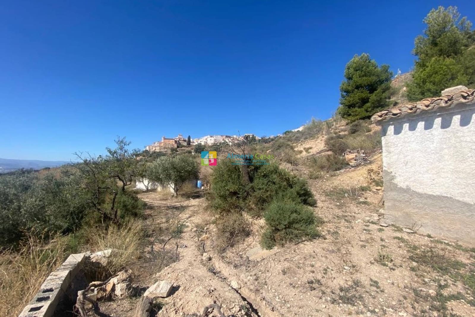 1 soveværelse Finca/Landehus til salg i Somontin - € 58.000 (Ref: 8774434)