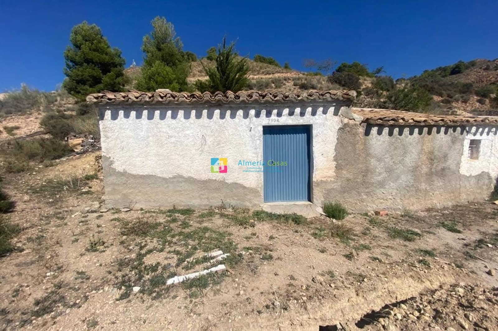 1 soveværelse Finca/Landehus til salg i Somontin - € 58.000 (Ref: 8774434)