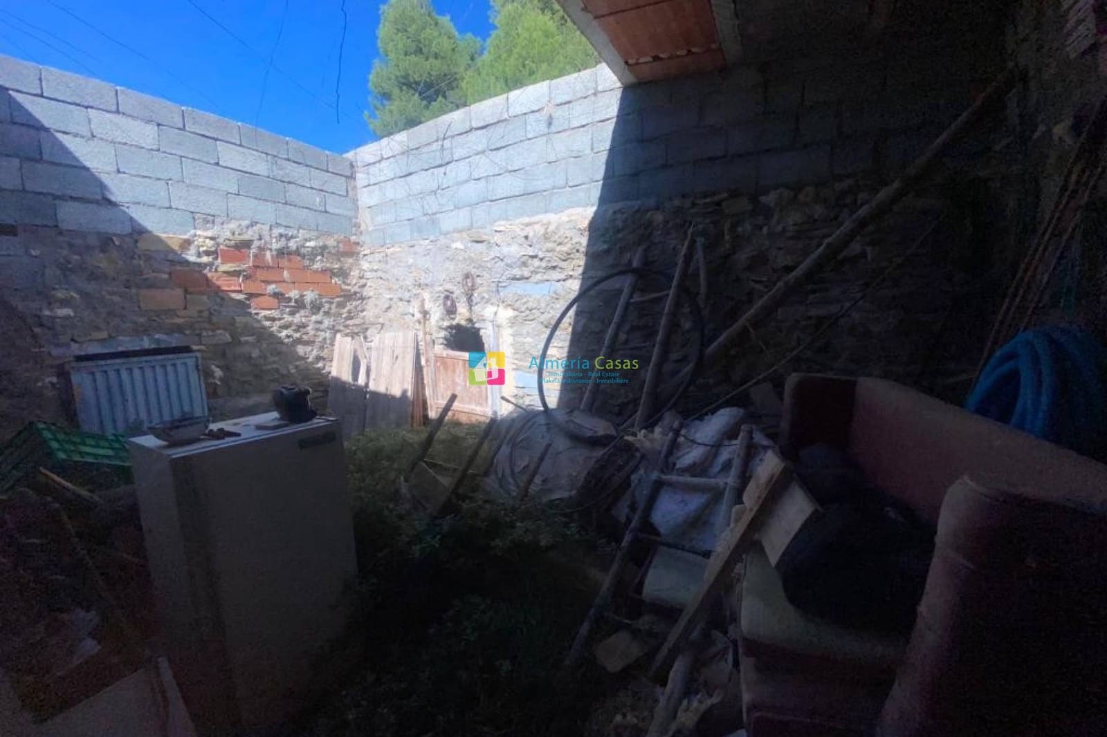 1 soveværelse Finca/Landehus til salg i Somontin - € 58.000 (Ref: 8774434)