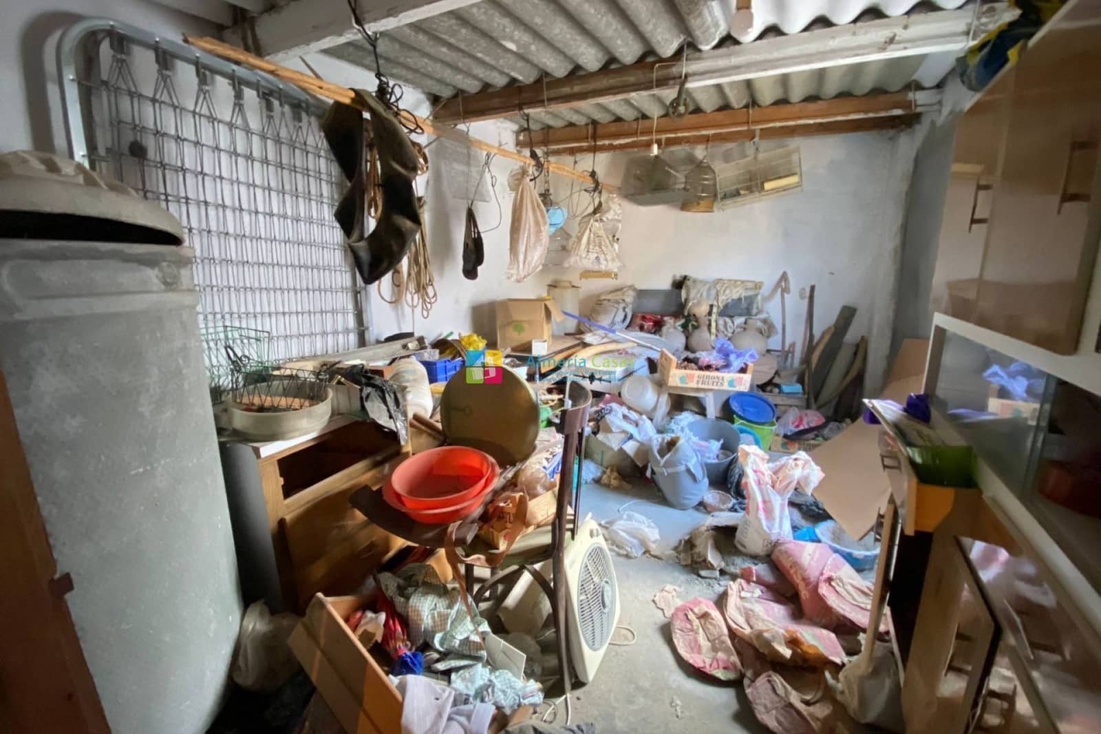 6 soveværelse Byhus til salg i Purchena - € 99.000 (Ref: 8796686)