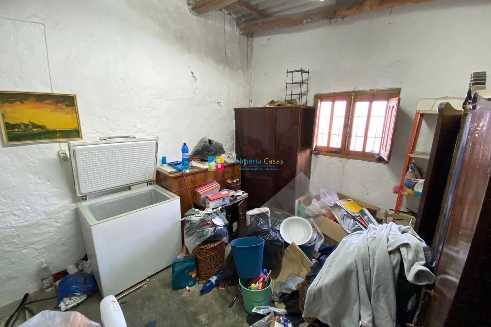 6 soveværelse Byhus til salg i Purchena - € 99.000 (Ref: 8796686)