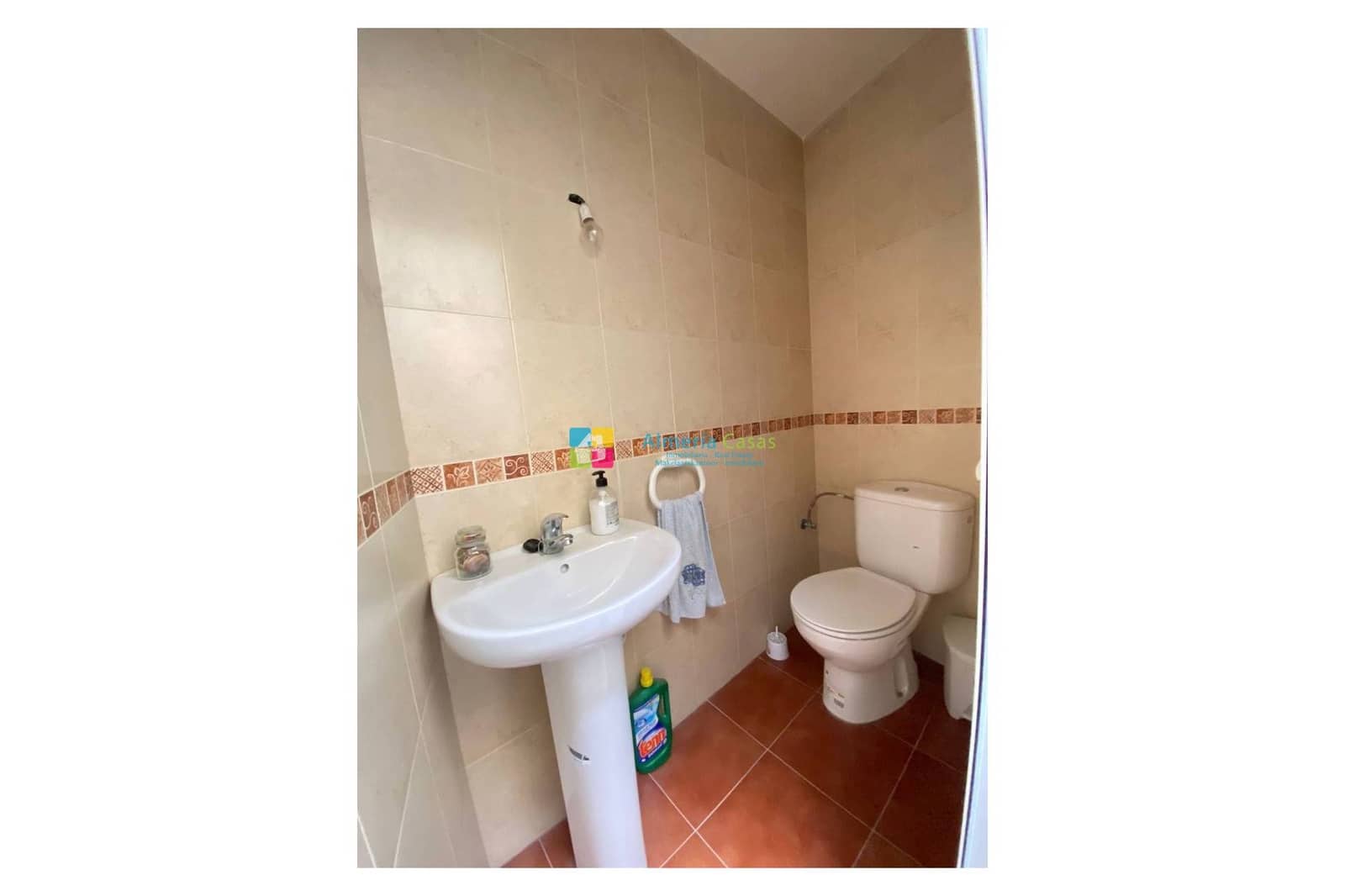 6 soveværelse Byhus til salg i Purchena - € 99.000 (Ref: 8796686)