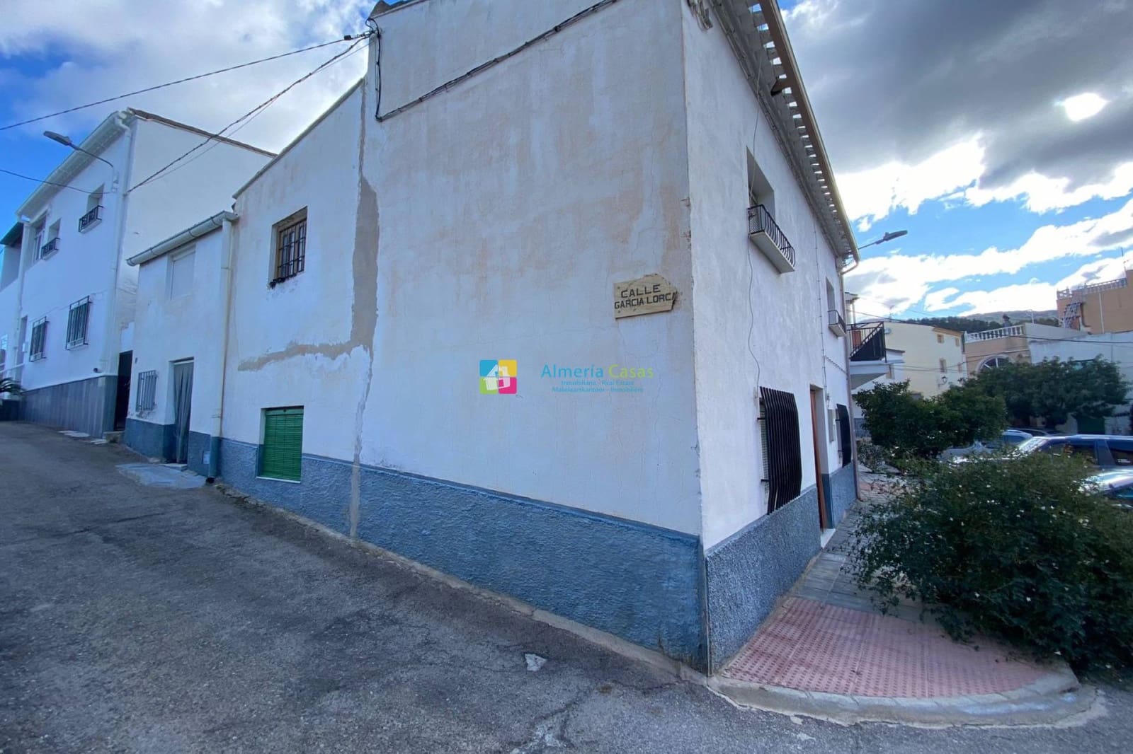 6 soveværelse Byhus til salg i Purchena - € 99.000 (Ref: 8796686)