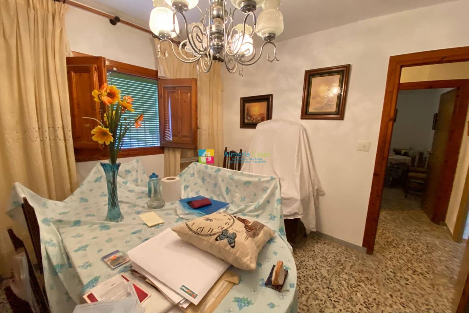 6 soveværelse Byhus til salg i Purchena - € 99.000 (Ref: 8796686)