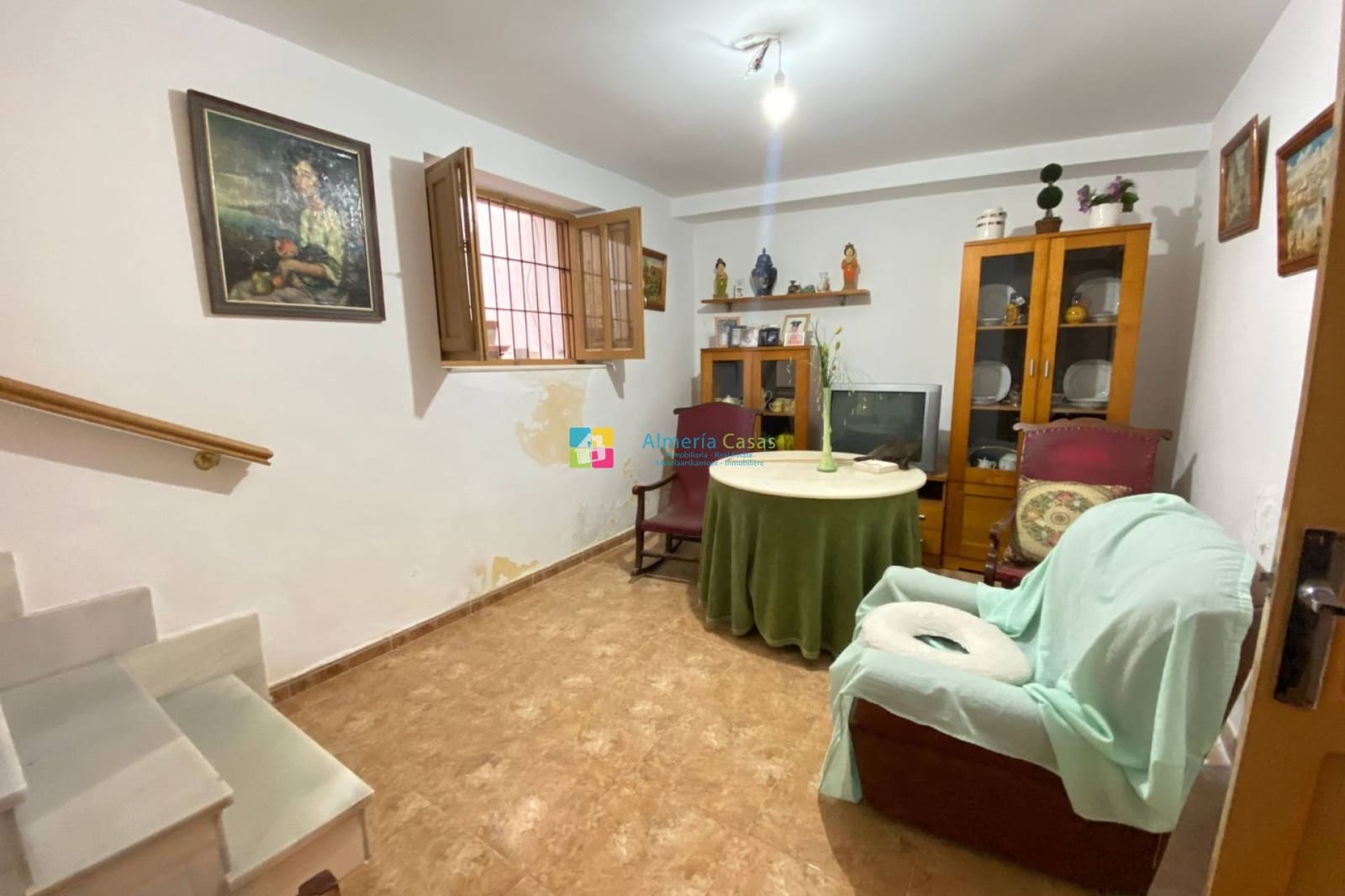 6 soveværelse Byhus til salg i Purchena - € 99.000 (Ref: 8796686)