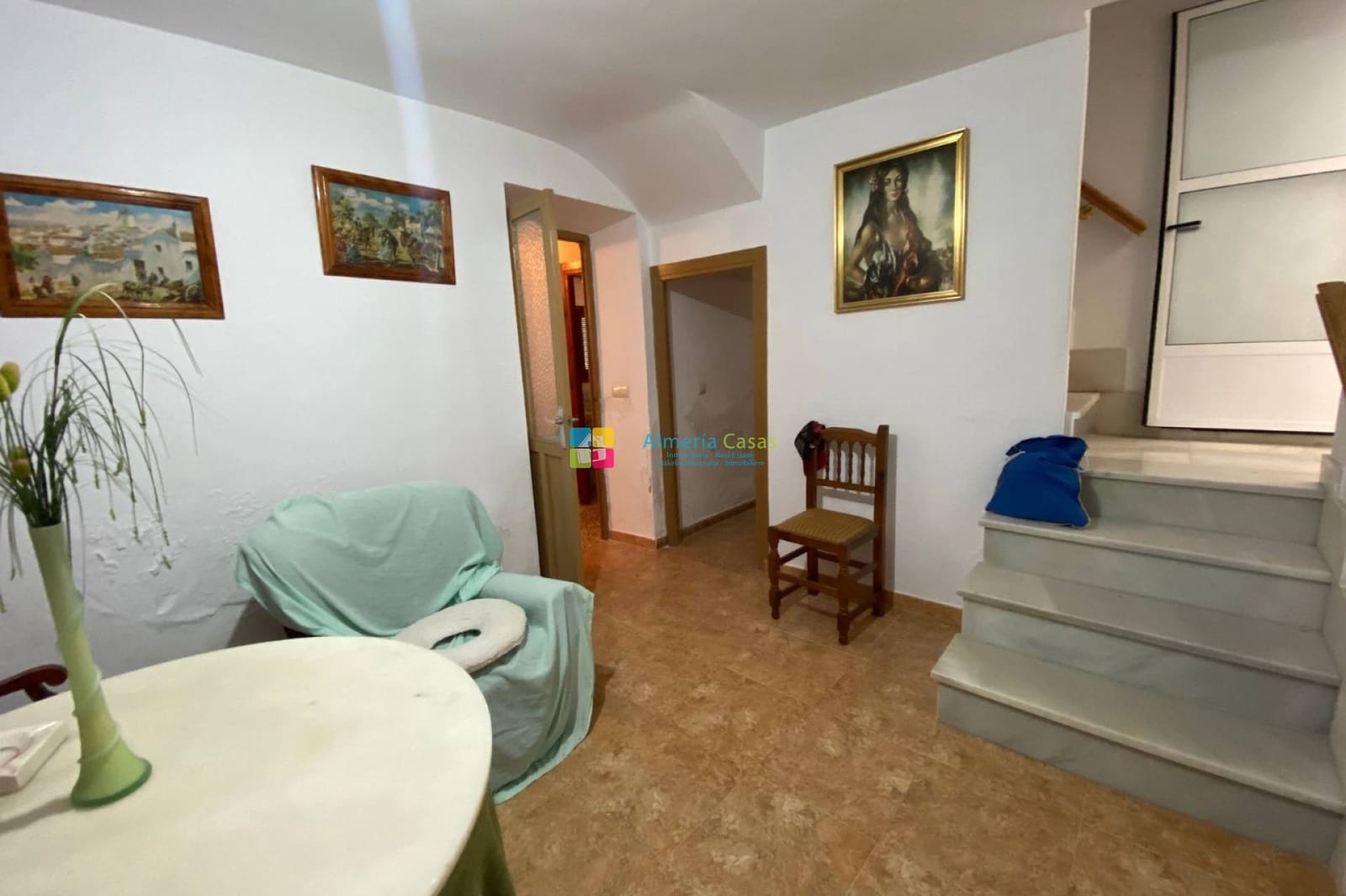 6 soveværelse Byhus til salg i Purchena - € 99.000 (Ref: 8796686)