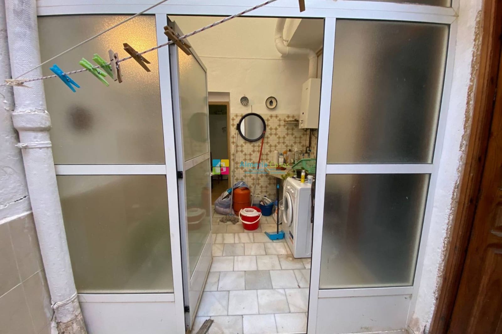 6 soveværelse Byhus til salg i Purchena - € 99.000 (Ref: 8796686)