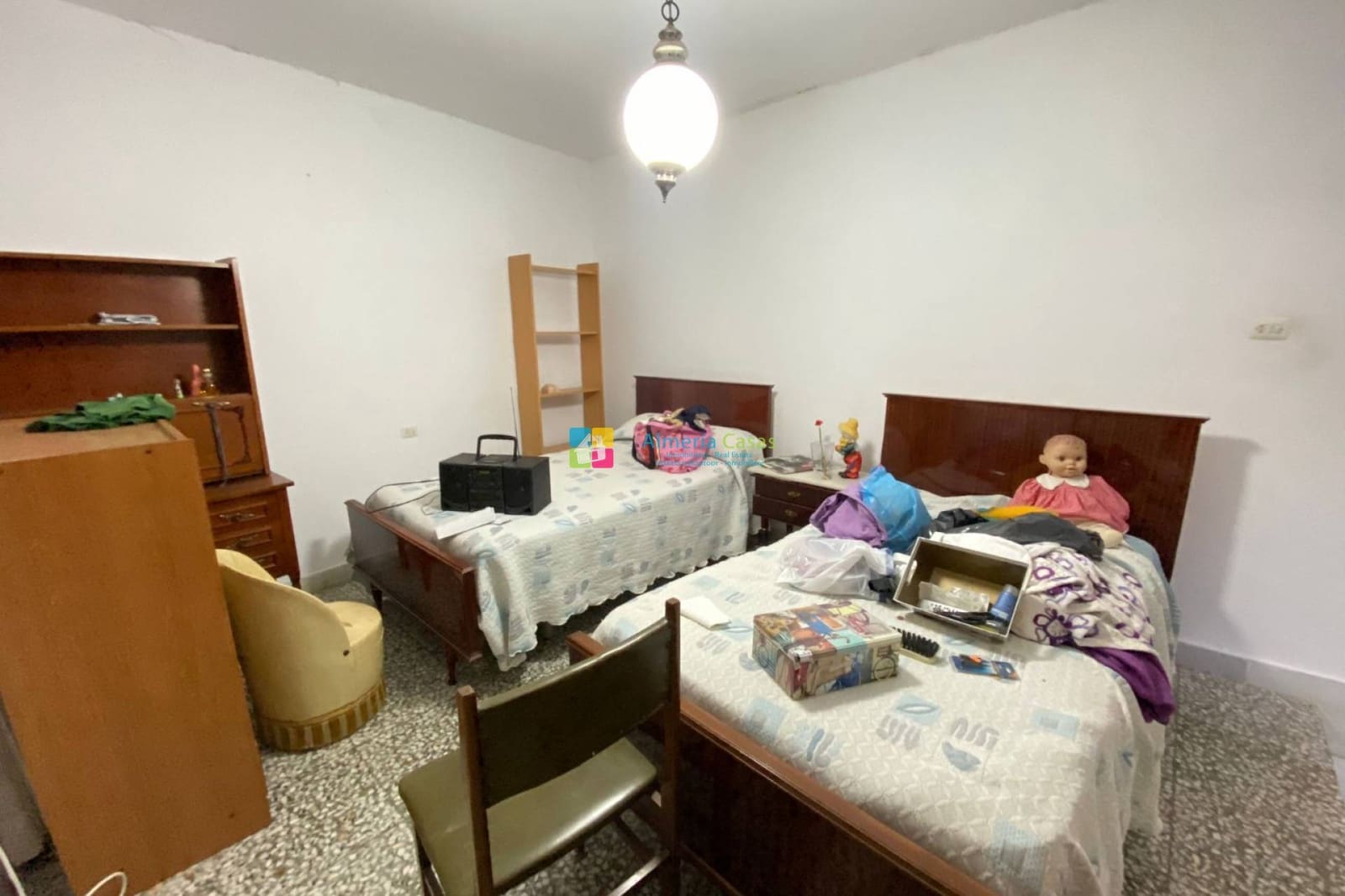 6 soveværelse Byhus til salg i Purchena - € 99.000 (Ref: 8796686)