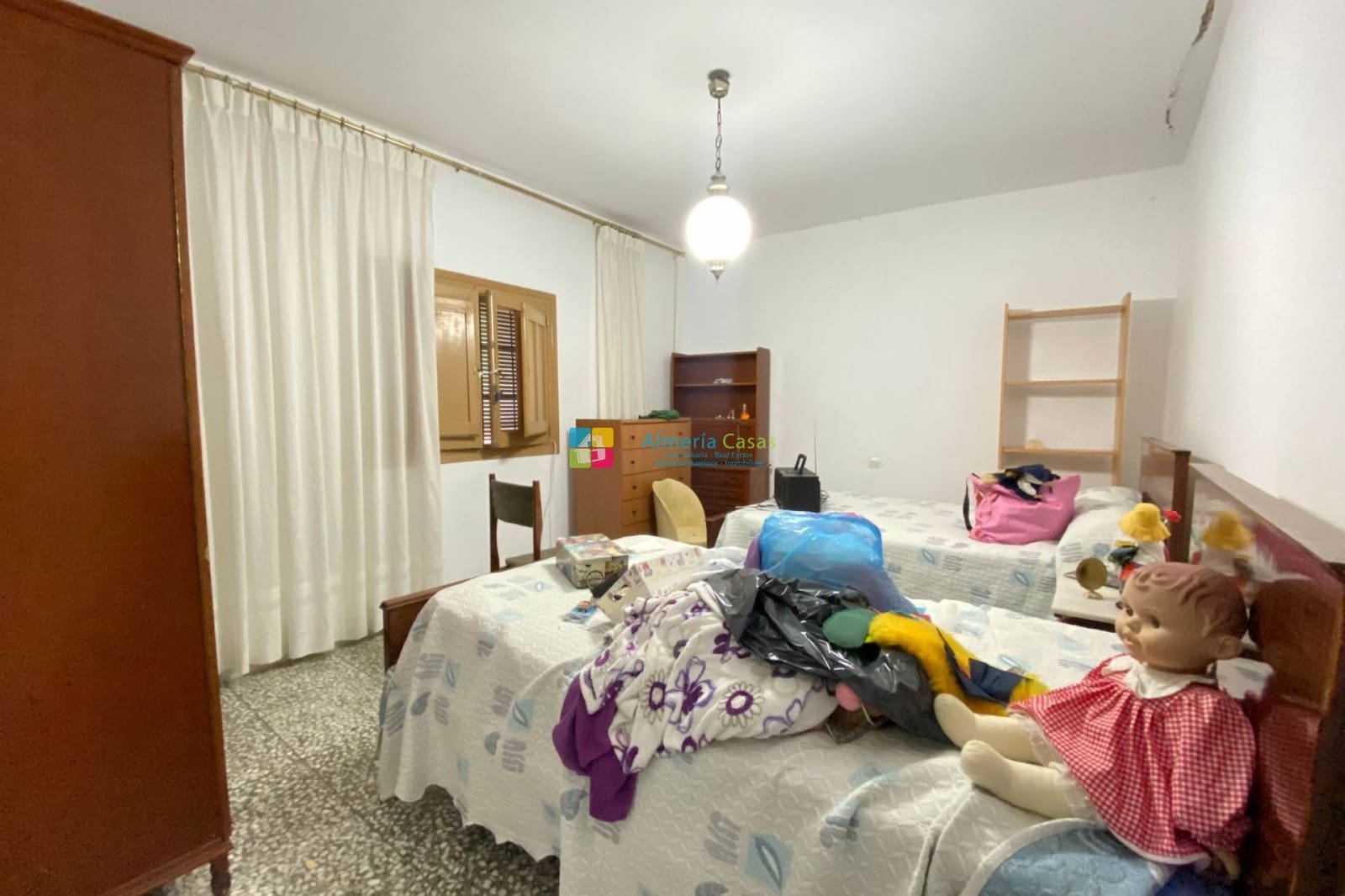 6 soveværelse Byhus til salg i Purchena - € 99.000 (Ref: 8796686)