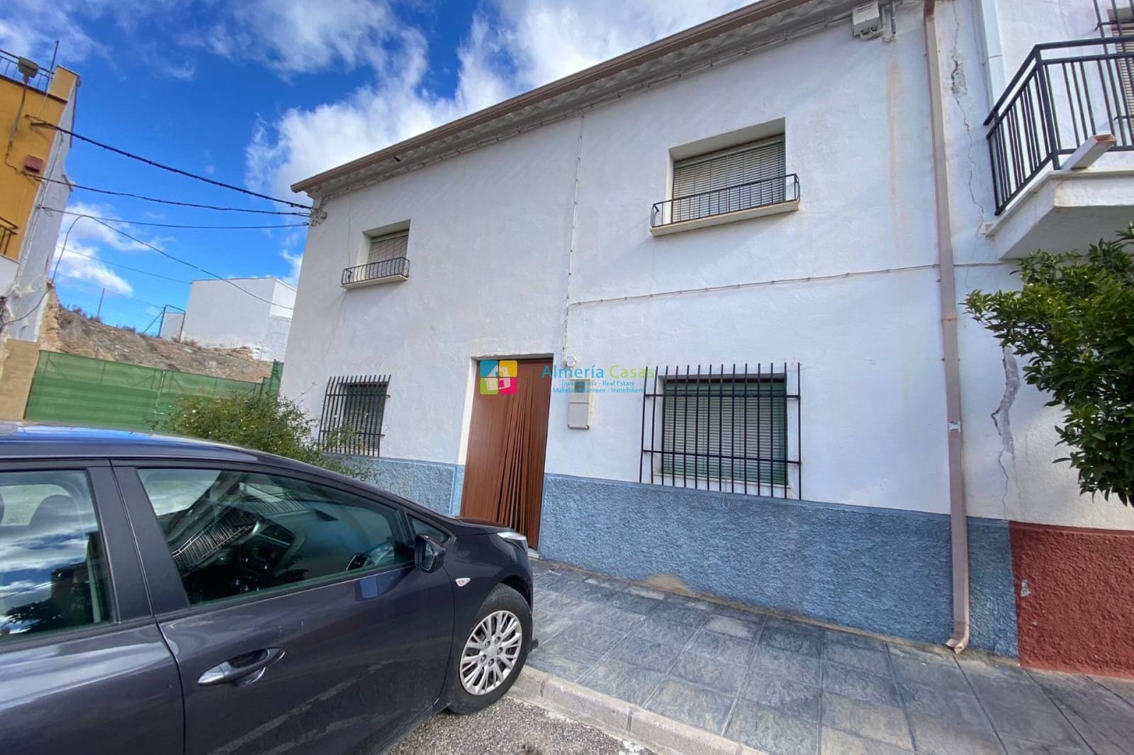 6 soveværelse Byhus til salg i Purchena - € 99.000 (Ref: 8796686)