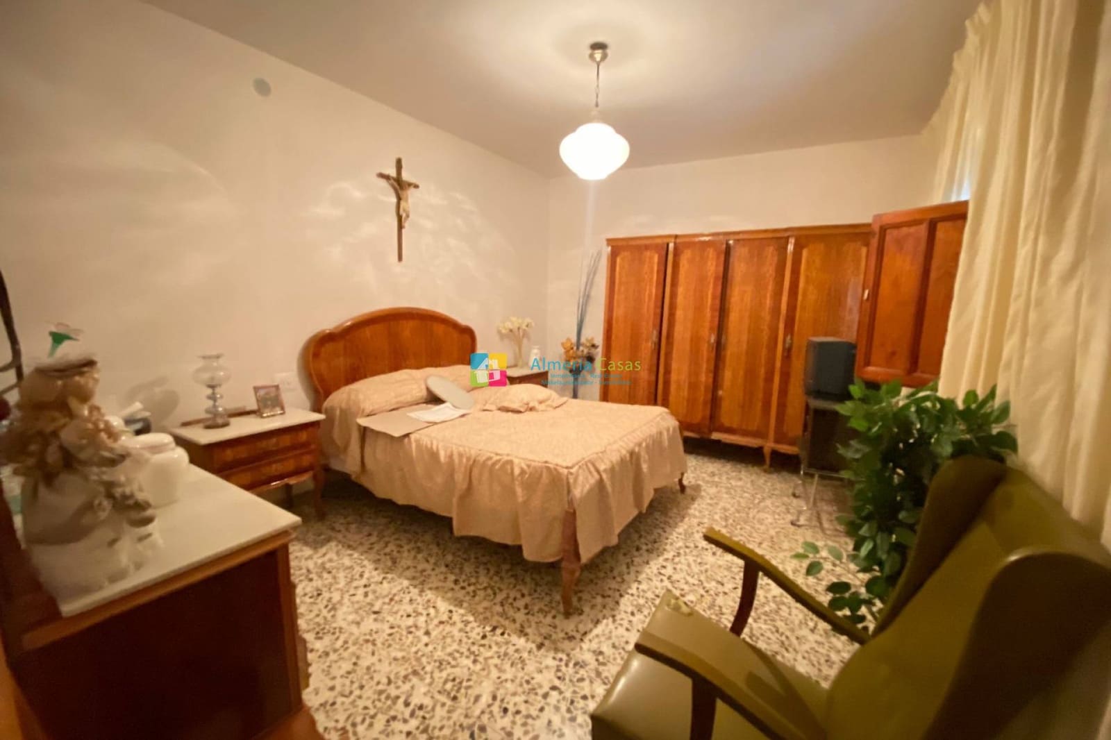 6 soveværelse Byhus til salg i Purchena - € 99.000 (Ref: 8796686)