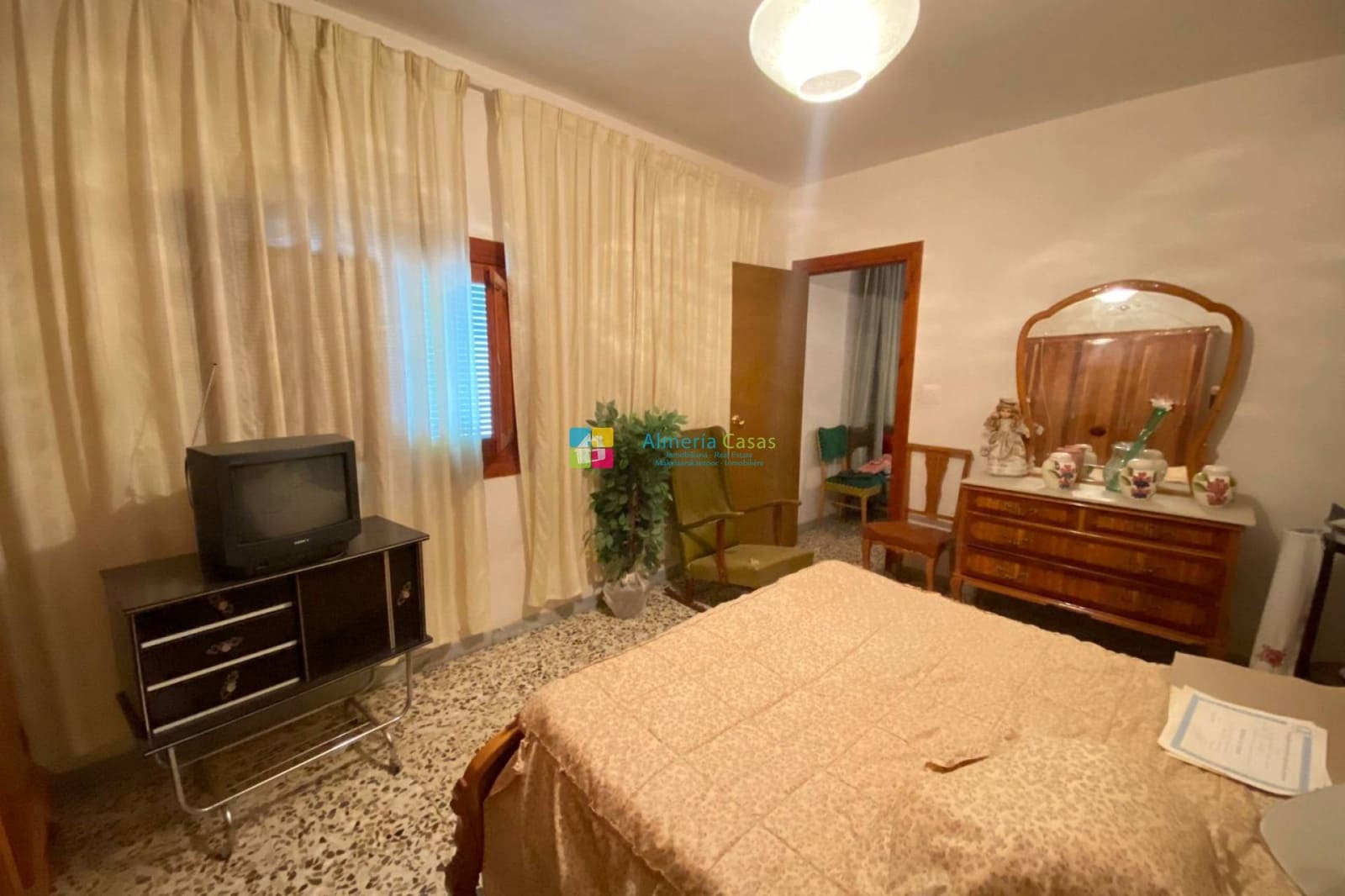 6 soveværelse Byhus til salg i Purchena - € 99.000 (Ref: 8796686)