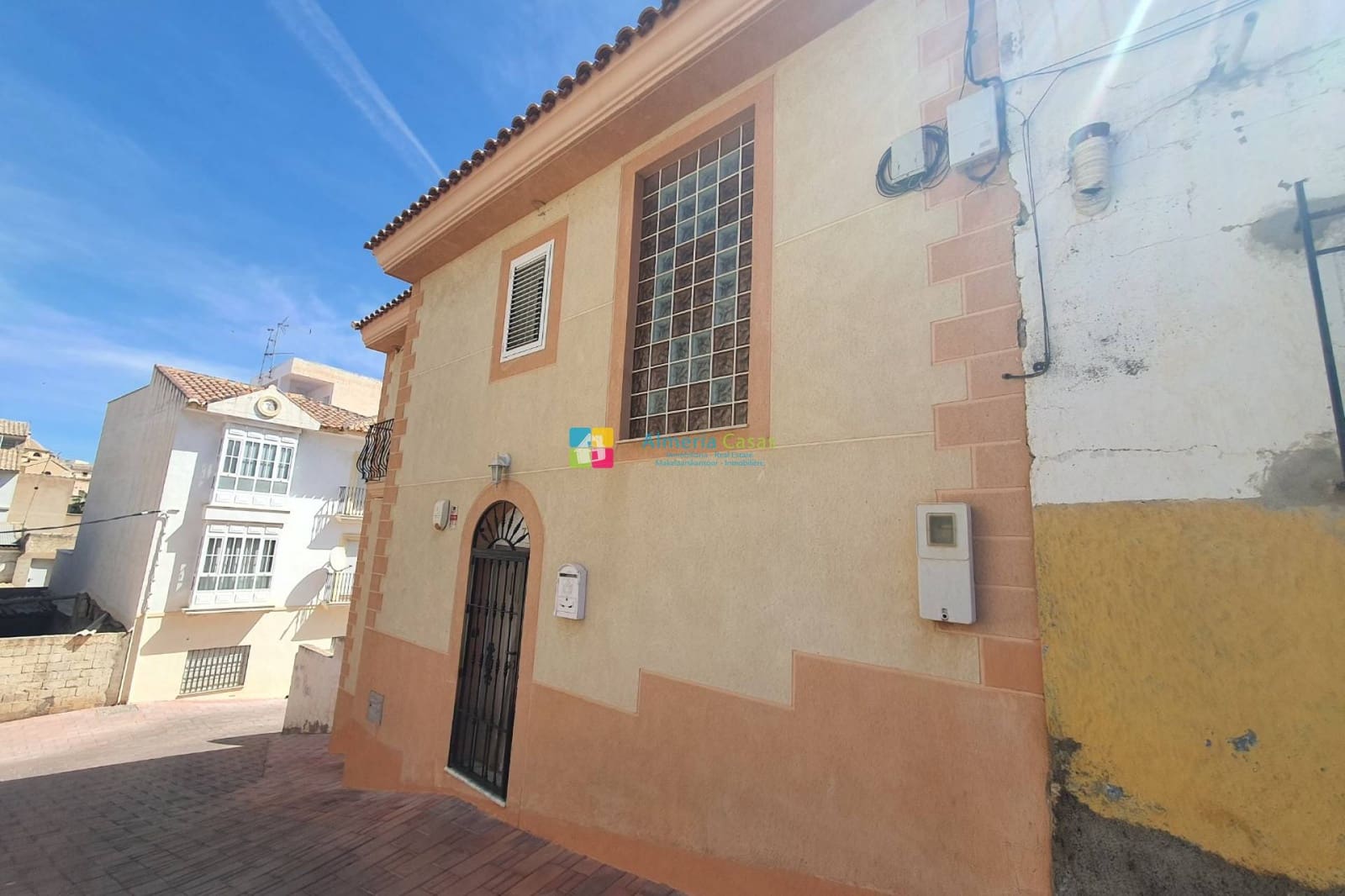 3 sypialnia Dom na sprzedaż w Los Llanos (Zurgena) z garażem - 250 000 € (Ref: 8809115)