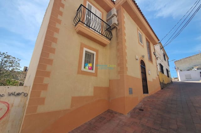 3 sypialnia Dom na sprzedaż w Los Llanos (Zurgena), Zurgena z garażem - 250 000 € (Ref: 8809115)