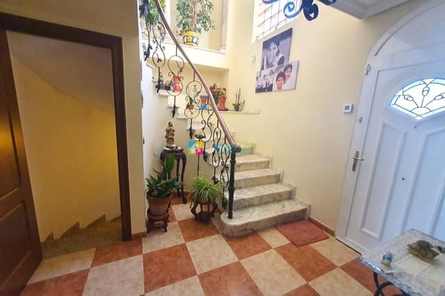 3 sypialnia Dom na sprzedaż w Los Llanos (Zurgena), Zurgena z garażem - 250 000 € (Ref: 8809115)