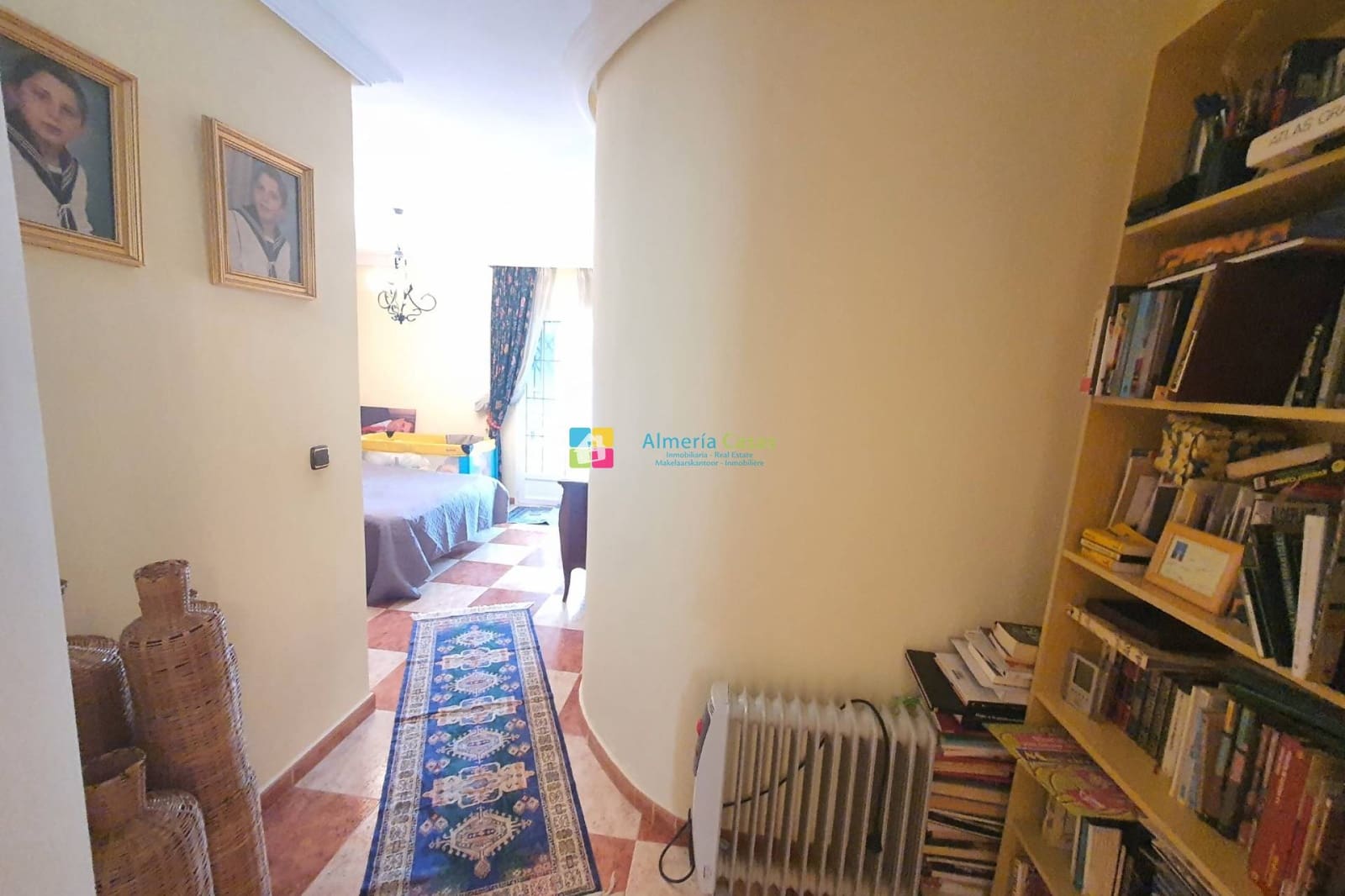 3 sypialnia Dom na sprzedaż w Los Llanos (Zurgena) z garażem - 250 000 € (Ref: 8809115)