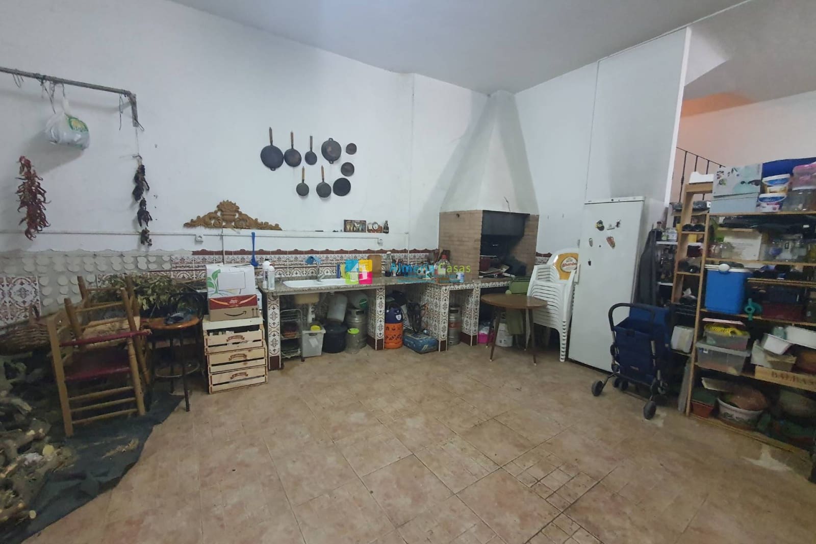 3 sypialnia Dom na sprzedaż w Los Llanos (Zurgena) z garażem - 250 000 € (Ref: 8809115)