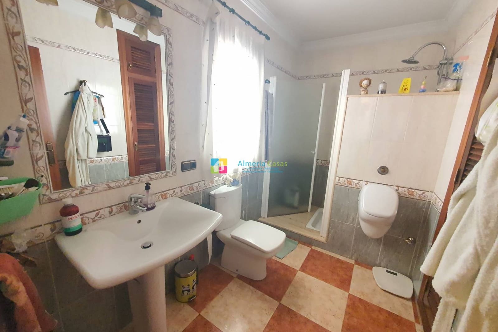 3 sypialnia Dom na sprzedaż w Los Llanos (Zurgena) z garażem - 250 000 € (Ref: 8809115)