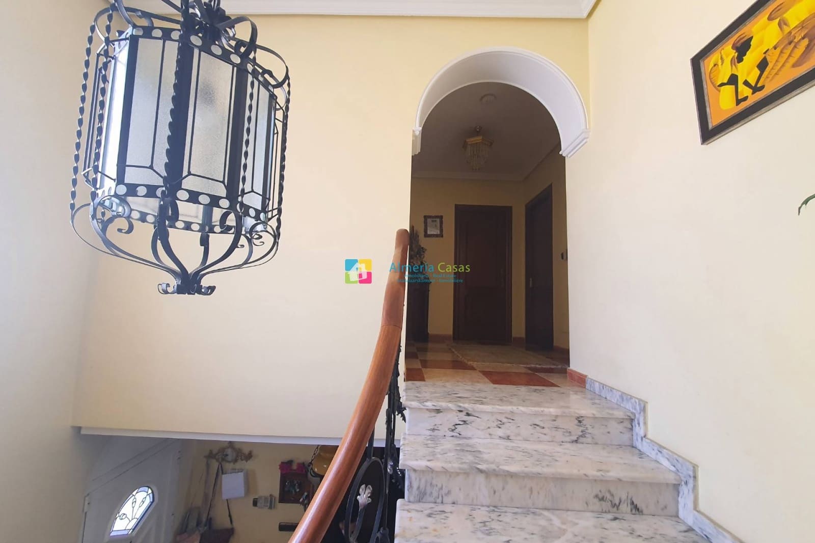 3 sypialnia Dom na sprzedaż w Los Llanos (Zurgena) z garażem - 250 000 € (Ref: 8809115)