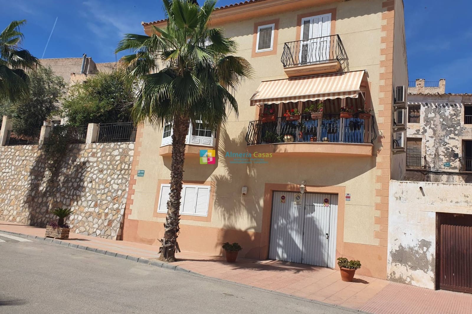 3 sypialnia Dom na sprzedaż w Los Llanos (Zurgena) z garażem - 250 000 € (Ref: 8809115)