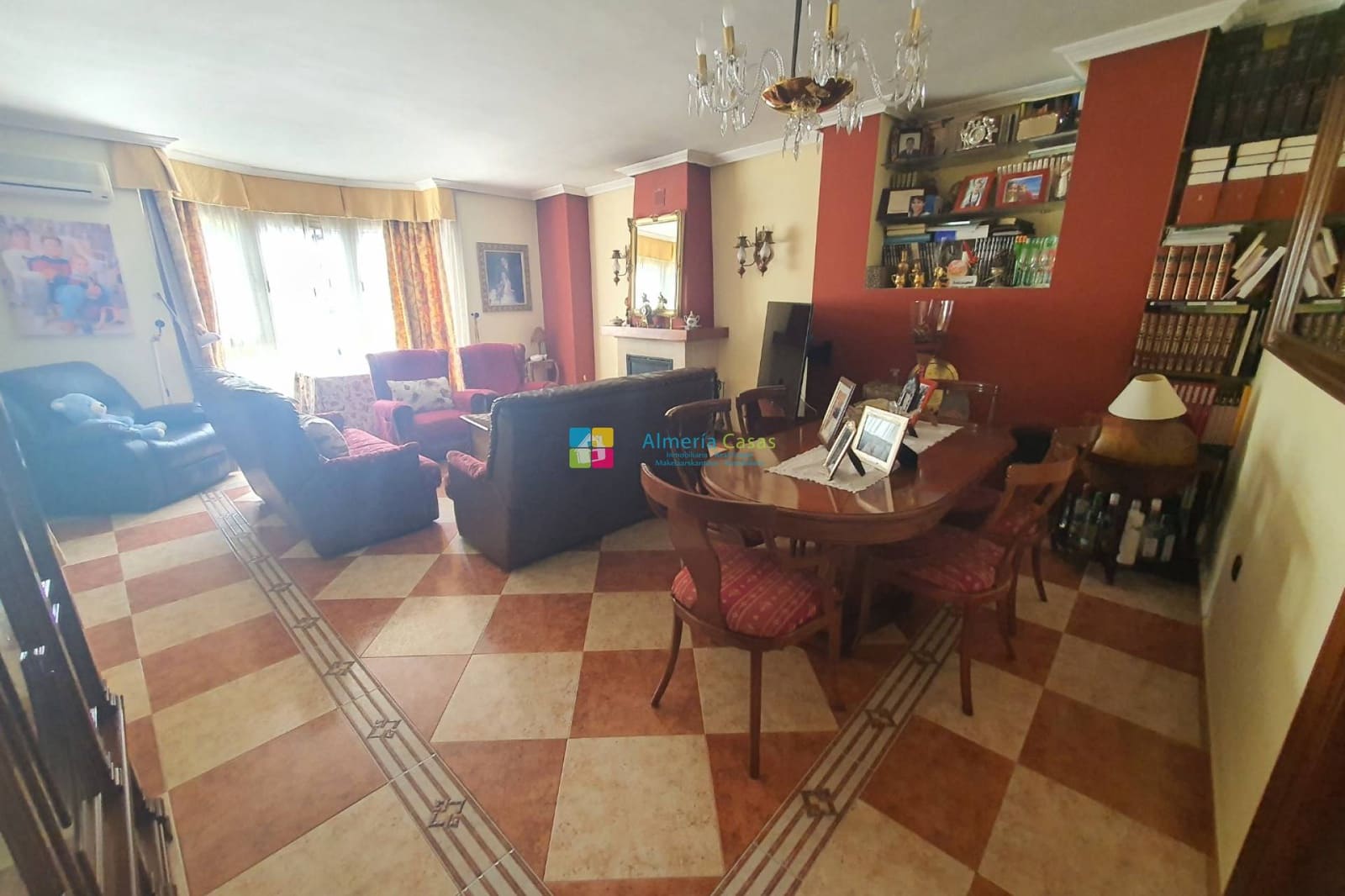 3 sypialnia Dom na sprzedaż w Los Llanos (Zurgena) z garażem - 250 000 € (Ref: 8809115)