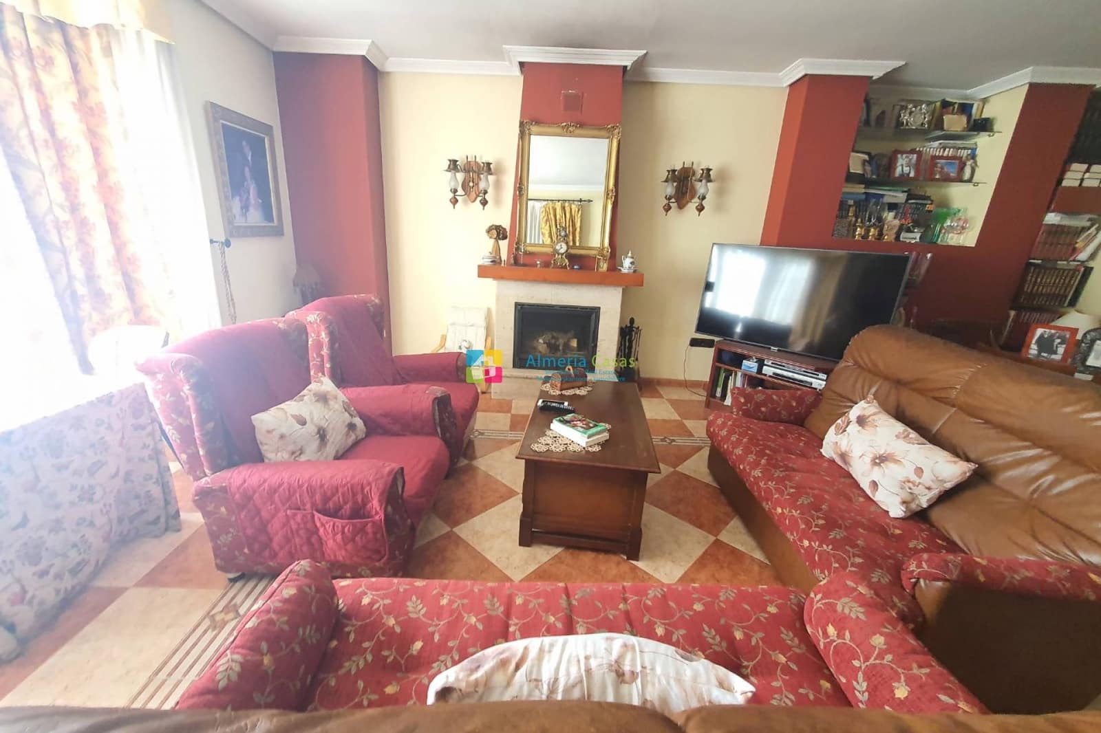 3 sypialnia Dom na sprzedaż w Los Llanos (Zurgena) z garażem - 250 000 € (Ref: 8809115)