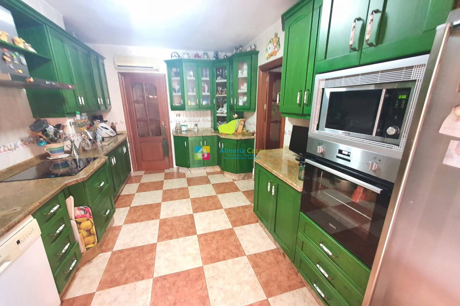 3 sypialnia Dom na sprzedaż w Los Llanos (Zurgena) z garażem - 250 000 € (Ref: 8809115)