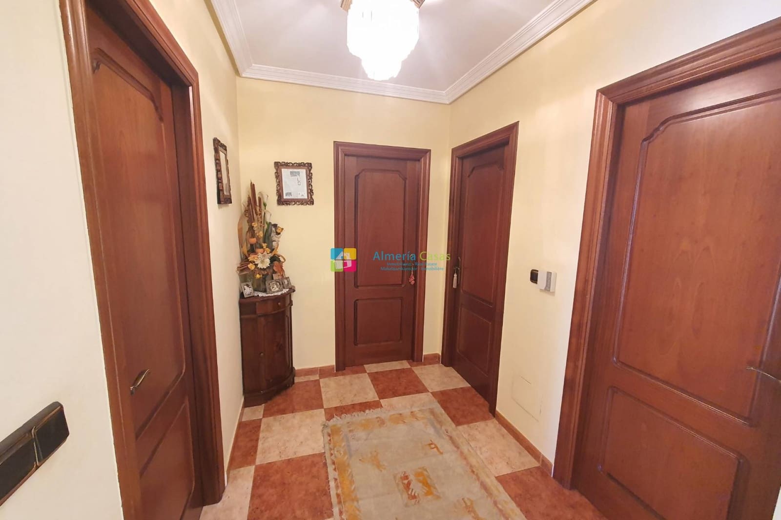 3 sypialnia Dom na sprzedaż w Los Llanos (Zurgena) z garażem - 250 000 € (Ref: 8809115)