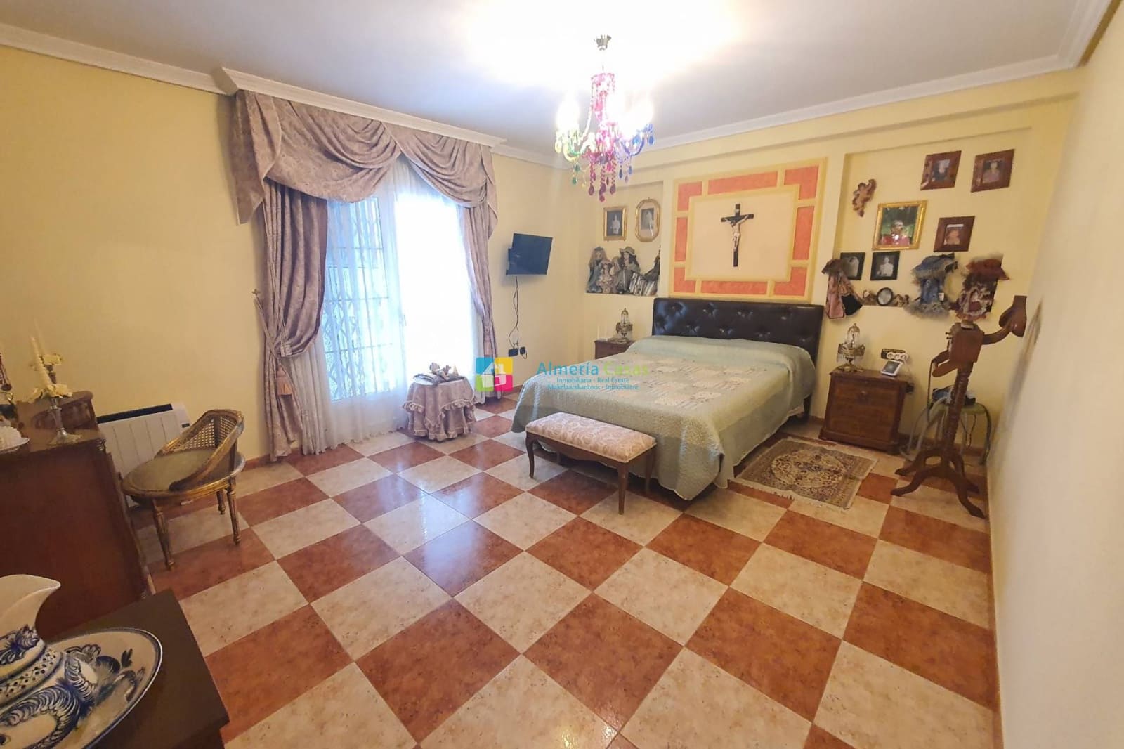 3 sypialnia Dom na sprzedaż w Los Llanos (Zurgena) z garażem - 250 000 € (Ref: 8809115)