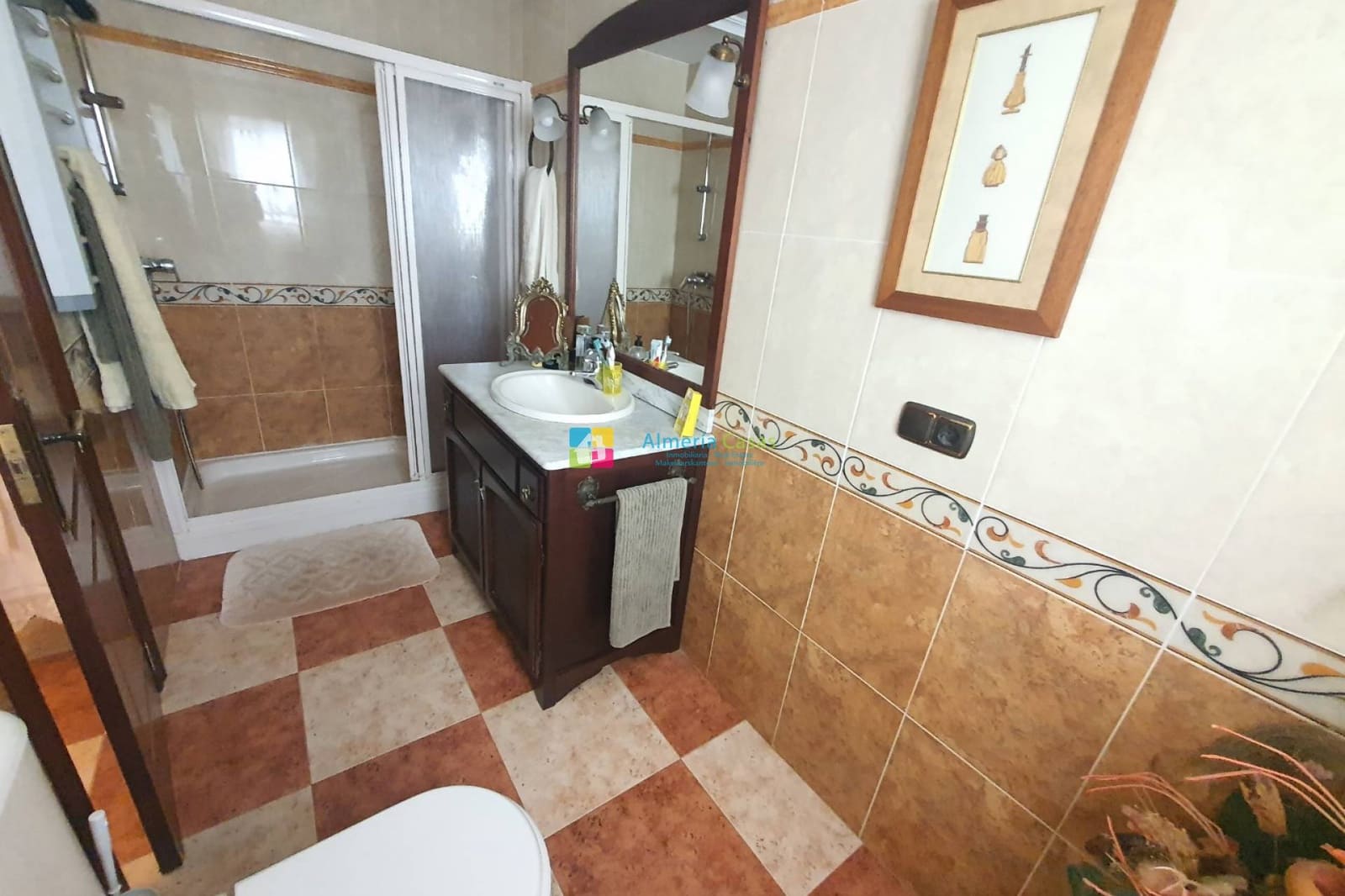 3 sypialnia Dom na sprzedaż w Los Llanos (Zurgena) z garażem - 250 000 € (Ref: 8809115)