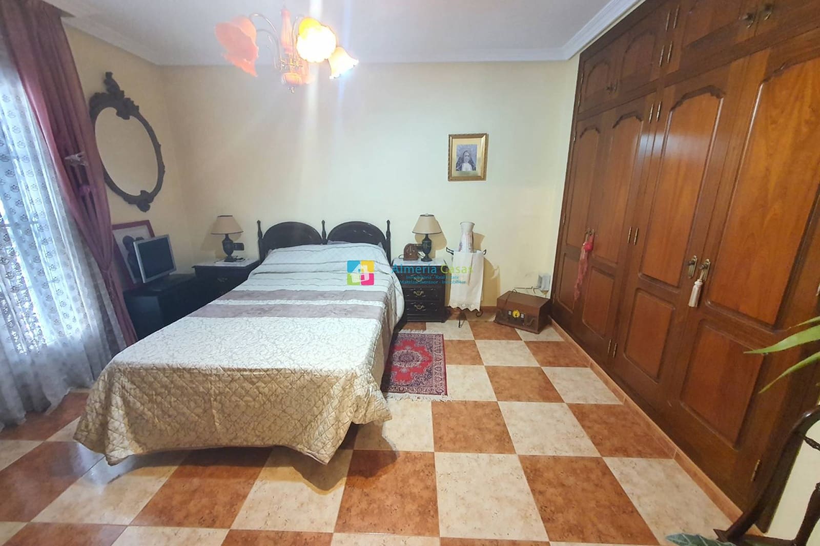 3 sypialnia Dom na sprzedaż w Los Llanos (Zurgena) z garażem - 250 000 € (Ref: 8809115)