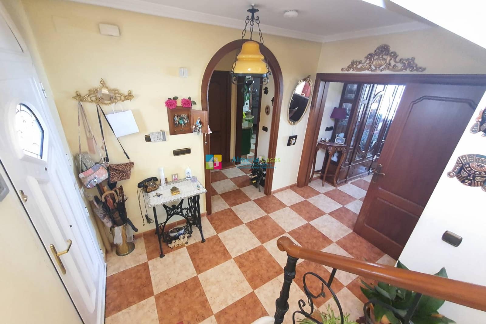 3 sypialnia Dom na sprzedaż w Los Llanos (Zurgena) z garażem - 250 000 € (Ref: 8809115)