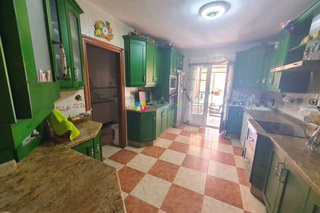 3 sypialnia Dom na sprzedaż w Los Llanos (Zurgena), Zurgena z garażem - 250 000 € (Ref: 8809115)