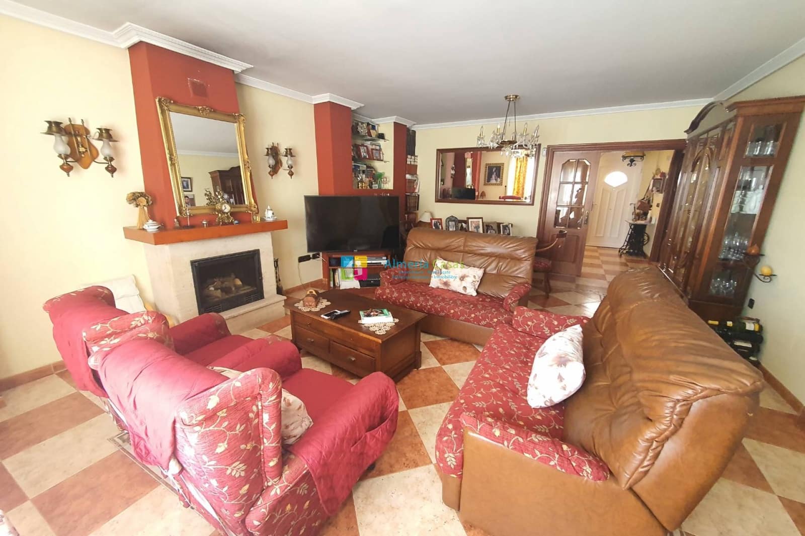 3 sypialnia Dom na sprzedaż w Los Llanos (Zurgena) z garażem - 250 000 € (Ref: 8809115)