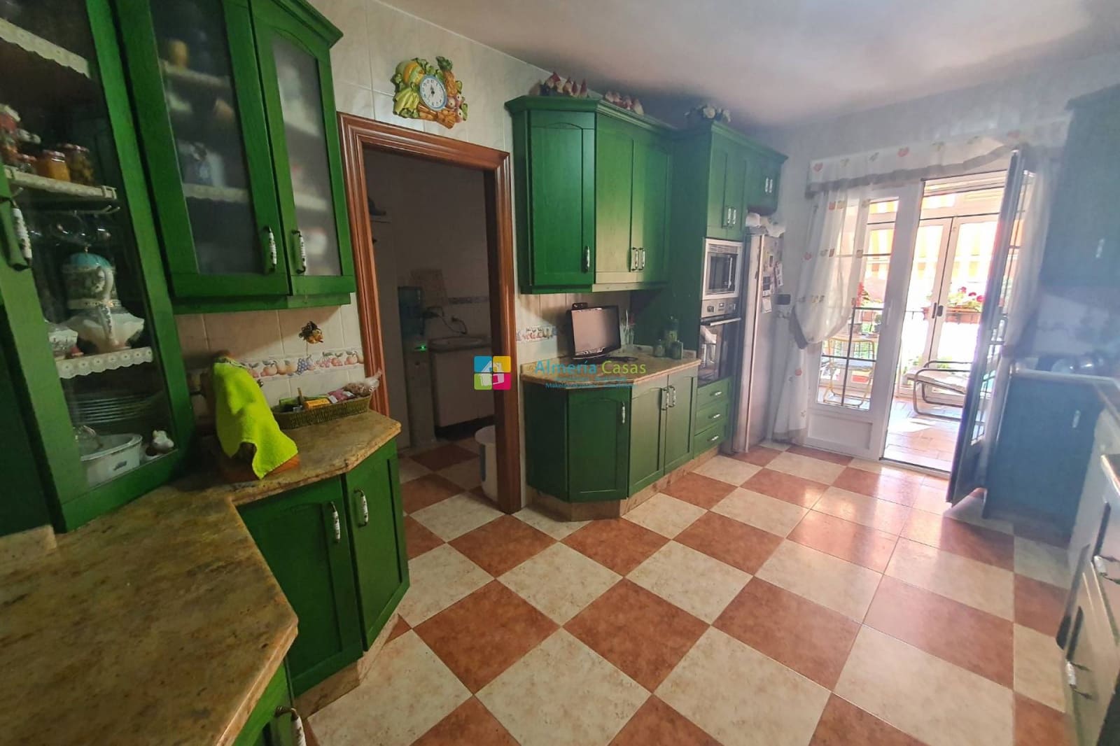 3 sypialnia Dom na sprzedaż w Los Llanos (Zurgena) z garażem - 250 000 € (Ref: 8809115)