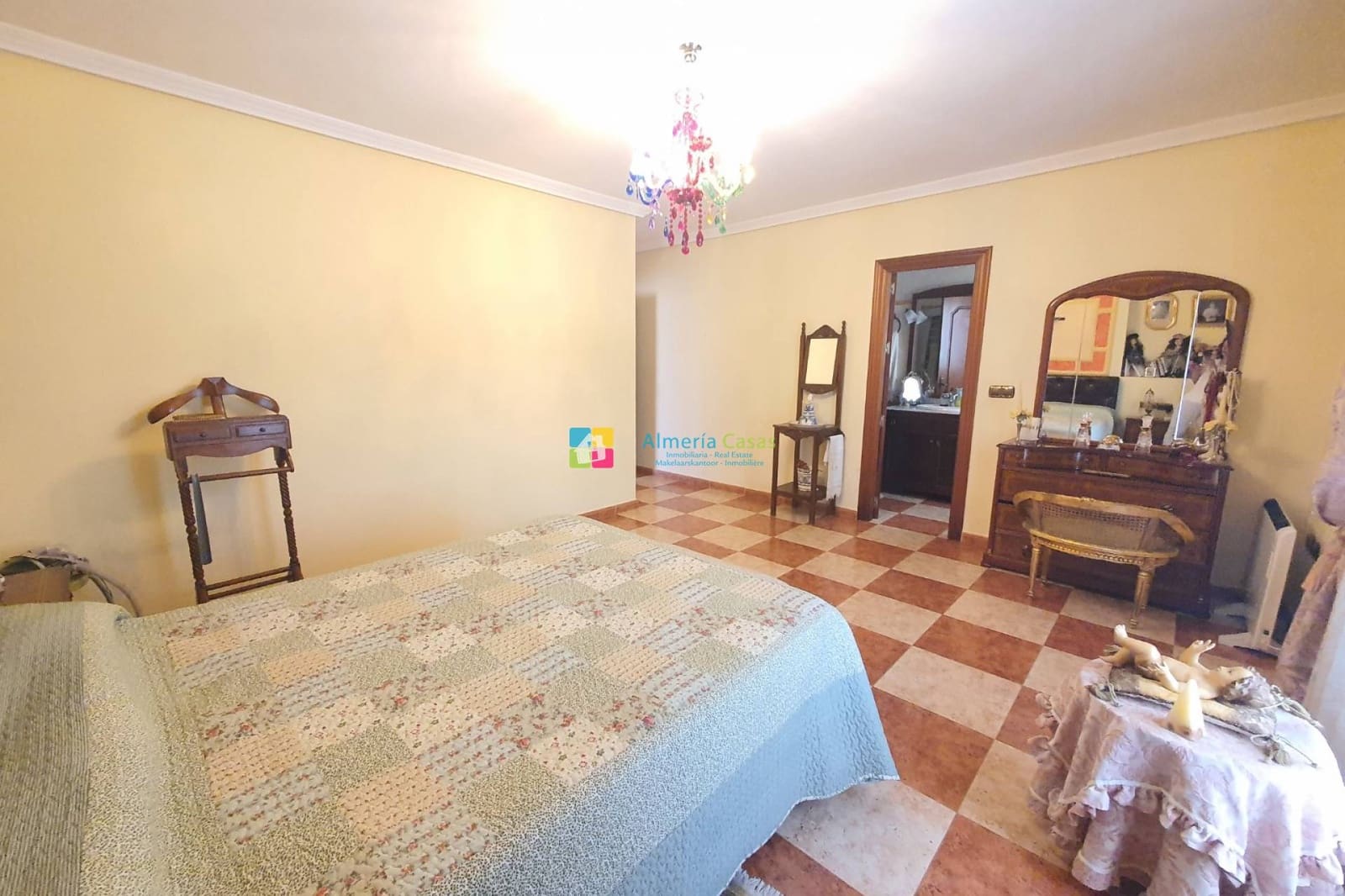 3 sypialnia Dom na sprzedaż w Los Llanos (Zurgena) z garażem - 250 000 € (Ref: 8809115)