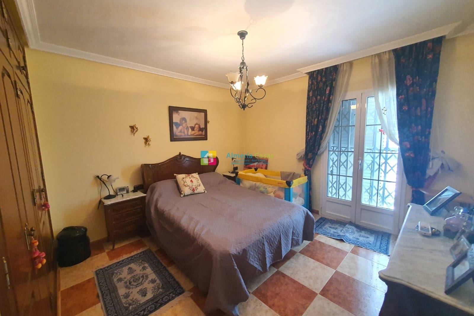 3 sypialnia Dom na sprzedaż w Los Llanos (Zurgena) z garażem - 250 000 € (Ref: 8809115)