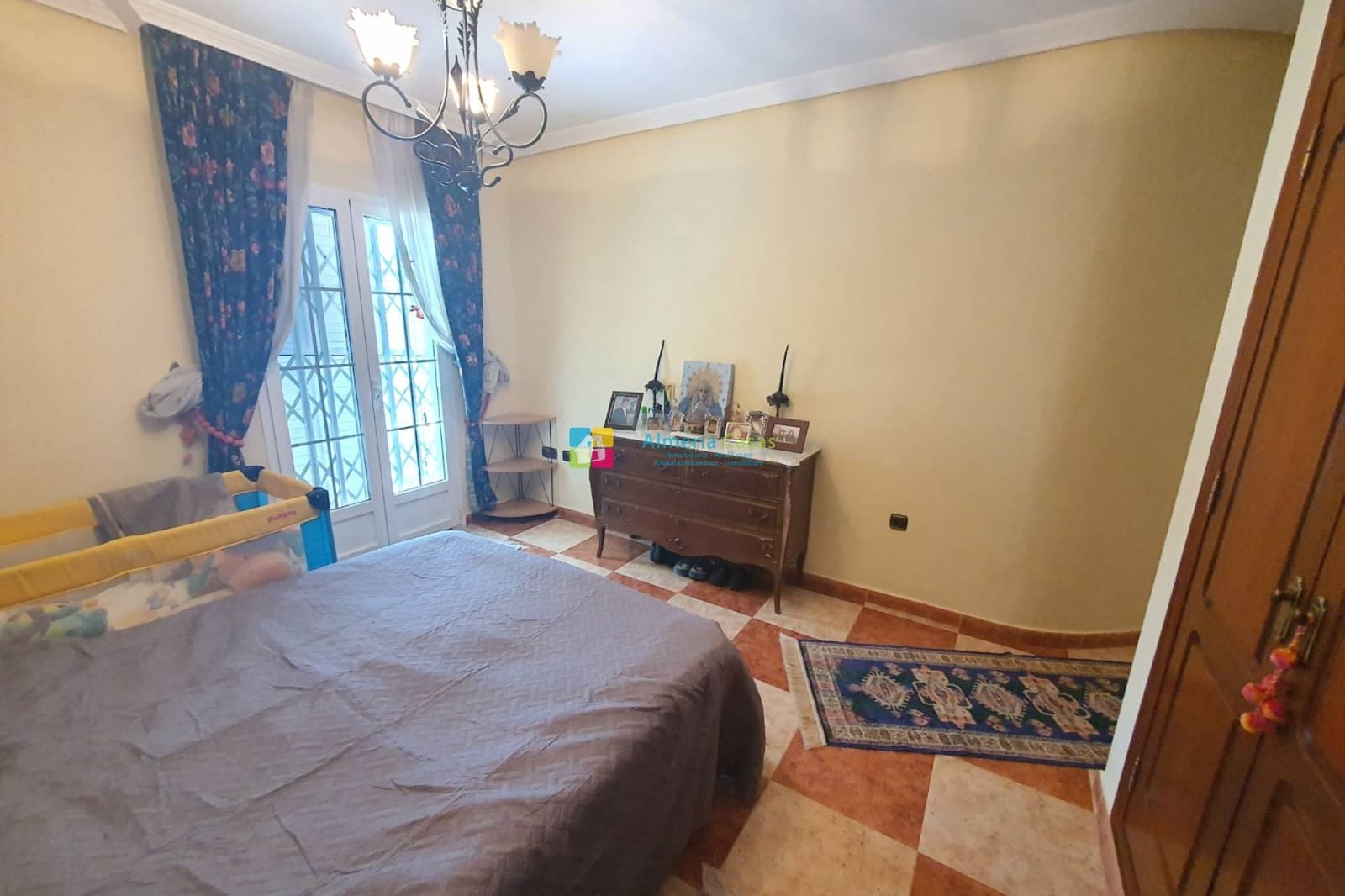 3 sypialnia Dom na sprzedaż w Los Llanos (Zurgena) z garażem - 250 000 € (Ref: 8809115)