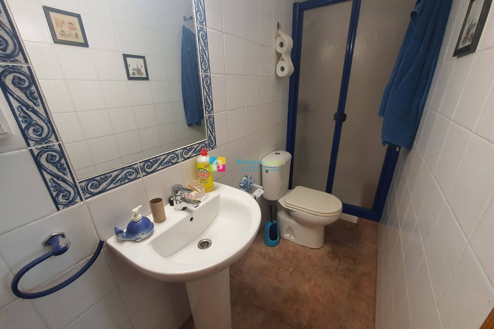 3 sypialnia Dom na sprzedaż w Los Llanos (Zurgena) z garażem - 250 000 € (Ref: 8809115)