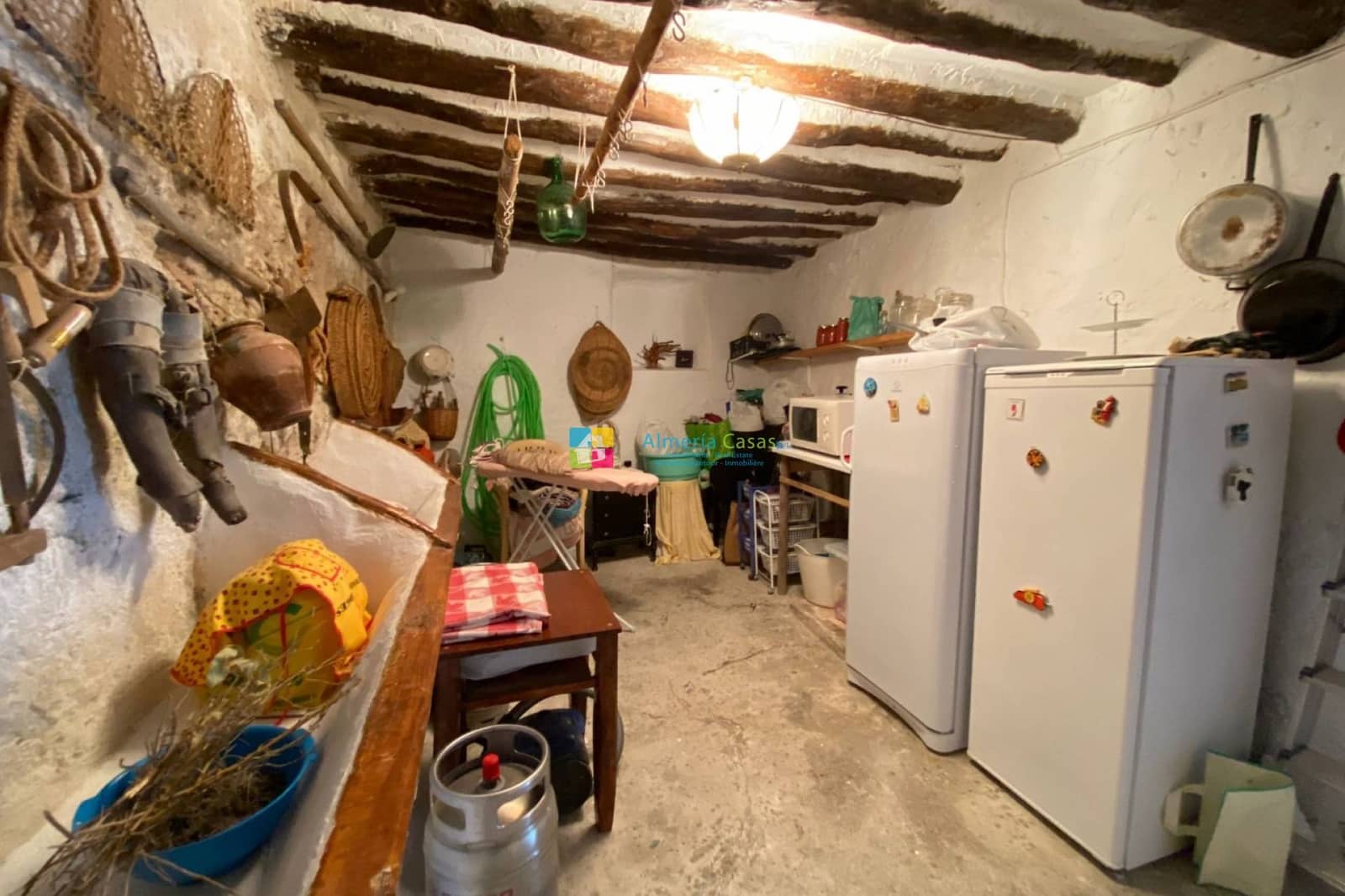 3 soveværelse Byhus til salg i Oria - € 169.000 (Ref: 8809116)