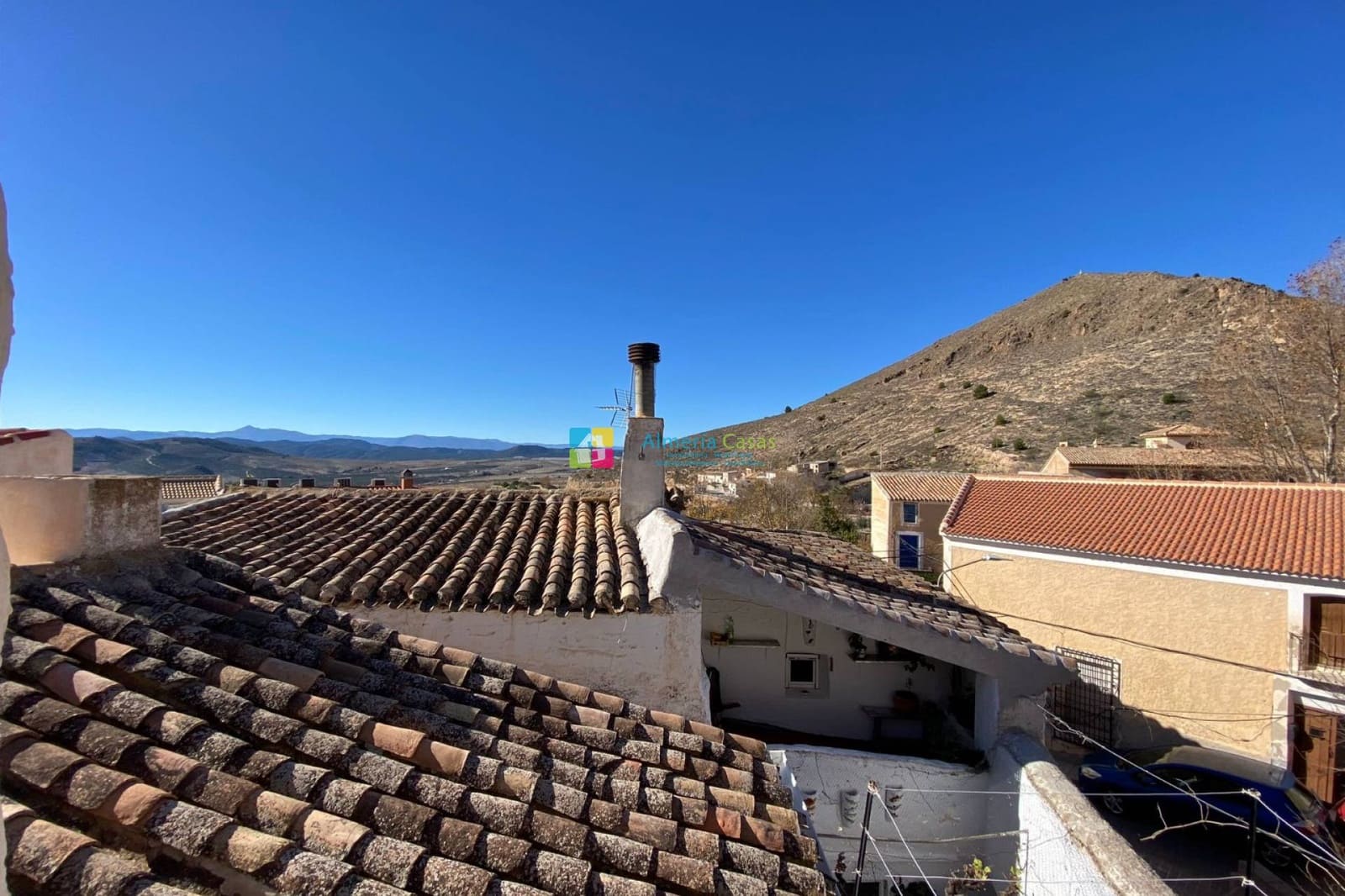 3 soveværelse Byhus til salg i Oria - € 169.000 (Ref: 8809116)